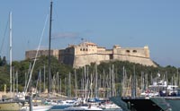 �������. ����� (Antibes). ���� �����.