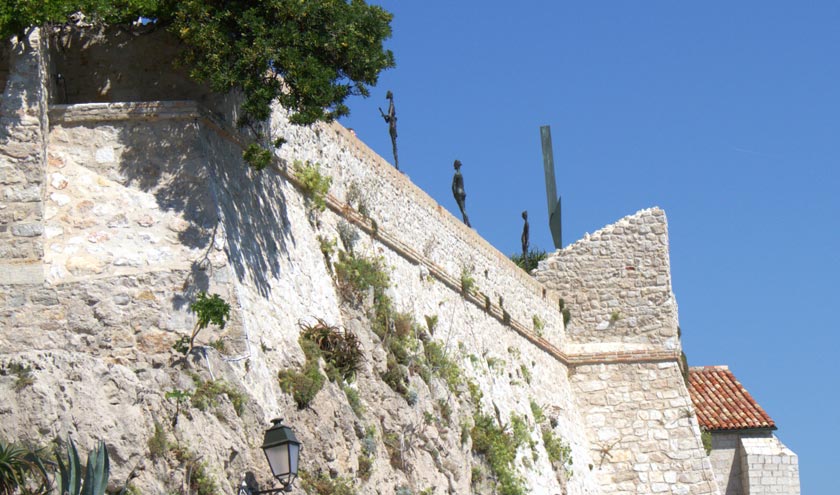 �������. ����� (Antibes). ����� ���������.