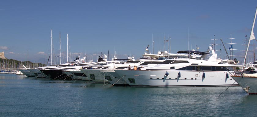 �������. ����� (Antibes). �������� ���� �����.