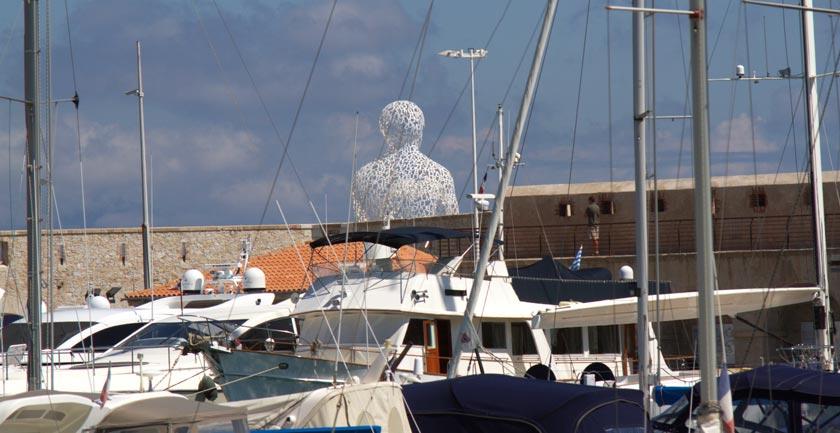 �������. ����� (Antibes). �������� ���� �����.