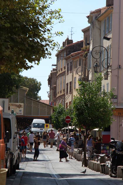 �������. ����� (Antibes). ��� ��� �����. 