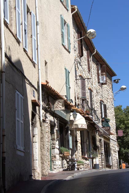 �������. ����� (Antibes). ��� ��� �����. 
