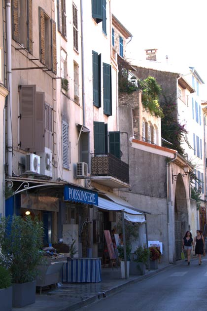 �������. ����� (Antibes). ��� ��� �����. 