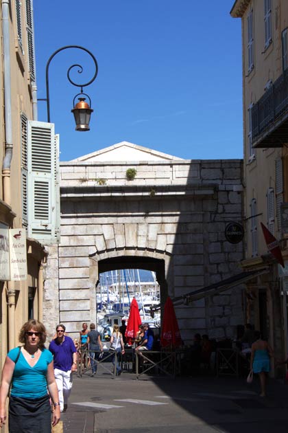 �������. ����� (Antibes). ��� ��� �����. 