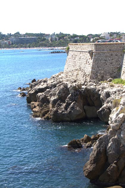 �������. ����� (Antibes). ��� ��� �����. 