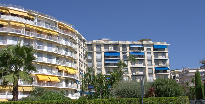 �������. ����� (Cannes). ���������� ������� (La Croisette).