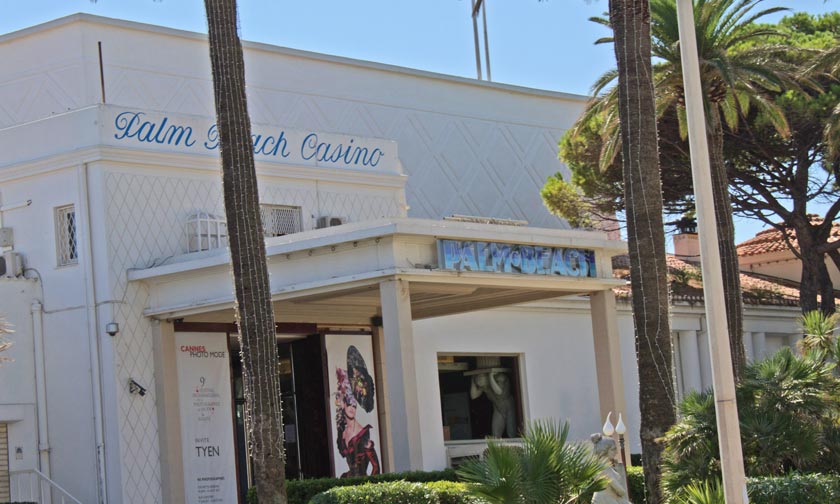 �������. ����� (Cannes). ���������� ������� (La Croisette).