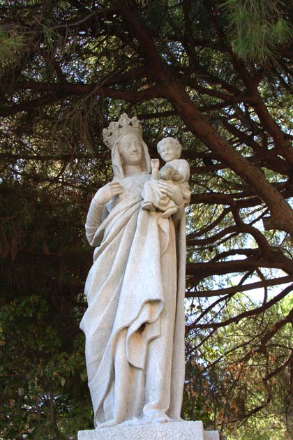 �������. ����� (Cannes). ���� ��� ��������� (Notre Dame d�Esperance).