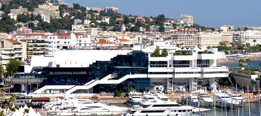 �������. ����� (Cannes). ������ ���������� (Palace of festivals).