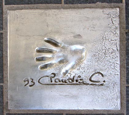 �������. ����� (Cannes). ������ ���������� (Palace of festivals). ����� �����.