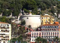 �������. ����� (Nice). ����� �������� (Tour Bellanda)