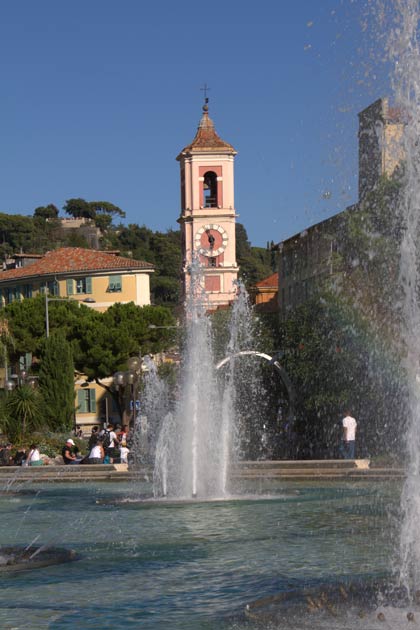 �������. ����� (Nice). ��� �������� I (Le Jardin Albrt 1ER).