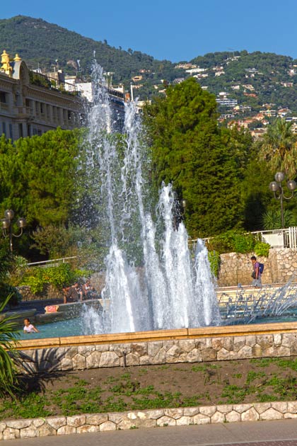 �������. ����� (Nice). ��� �������� I (Le Jardin Albrt 1ER).