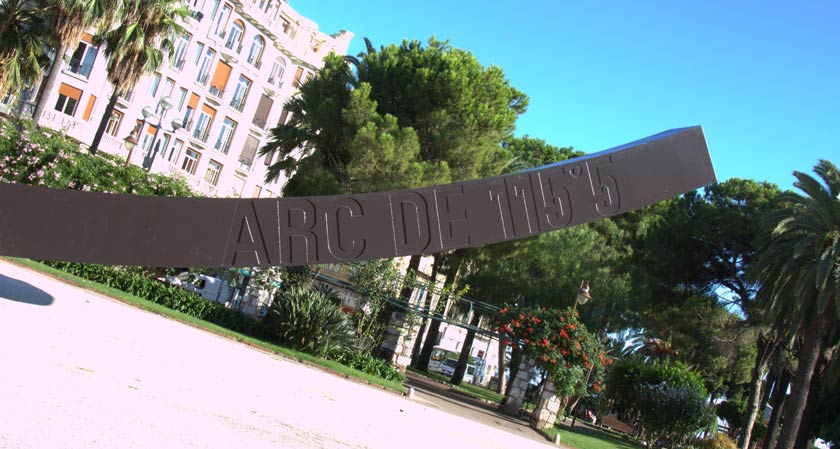 �������. ����� (Nice). ��� �������� I (Le Jardin Albrt 1ER).