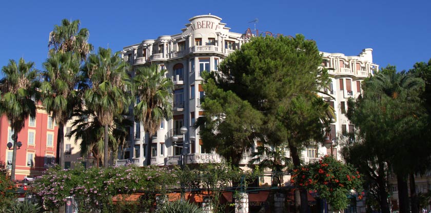 �������. ����� (Nice). ��� �������� I (Le Jardin Albrt 1ER).
