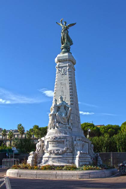 �������. ����� (Nice). ��� �������� I (Le Jardin Albrt 1ER).