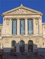 �������. ����� (Nice). ������ ������� (Palaise De Justice)