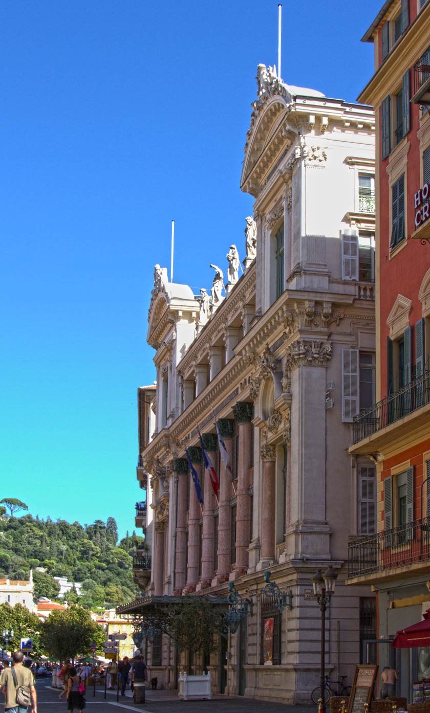 �������. ����� (Nice). ����� (Op&eacute;ra)