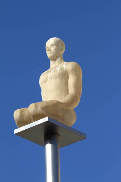 �������. ����� (Nice). ������� ������� (La place Massena).