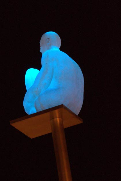 �������. ����� (Nice). ������� ������� (La place Massena). �����.