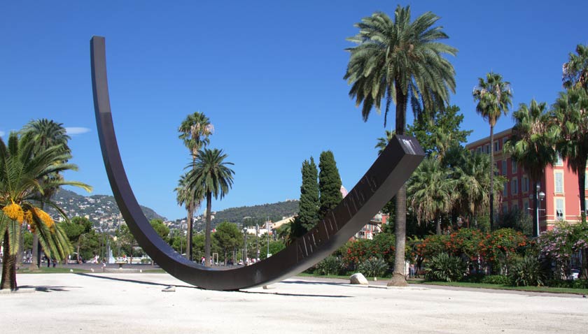 �������. ����� (Nice). ���� ����� (Arc de Venet).
