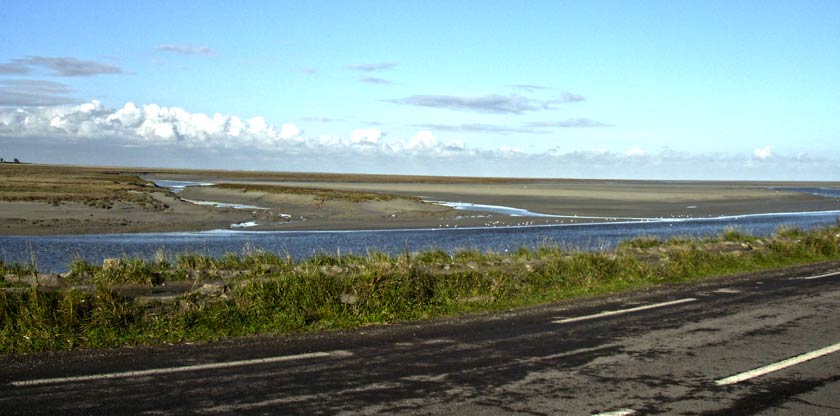 �������. ���-���-������ (Mont Saint-Michel). ���� �� ����� � �����.