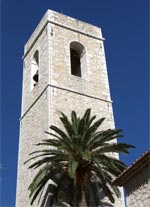 ������������� ������� ������������ ������� ����� (Eglise Collegiale de la Conversion de Saint-Paul) 