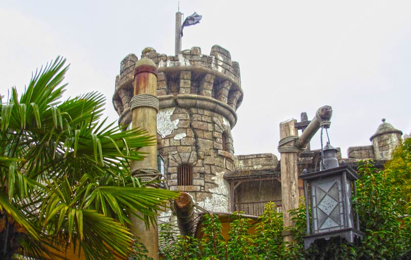 �������. ���������� � Marne-la-Vallee. Adventureland
