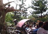 �������. ���������� � Marne-la-Vallee. Frontierland