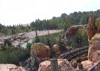 �������. ���������� � Marne-la-Vallee. Frontierland