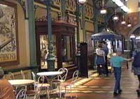�������. ���������� � Marne-la-Vallee. Main Street, USA