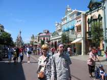 �������. ���������� � Marne-la-Vallee. Main Street, USA