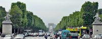 �������. �����. ���������� ���� (Avenue des Champs Elys&eacute;es).