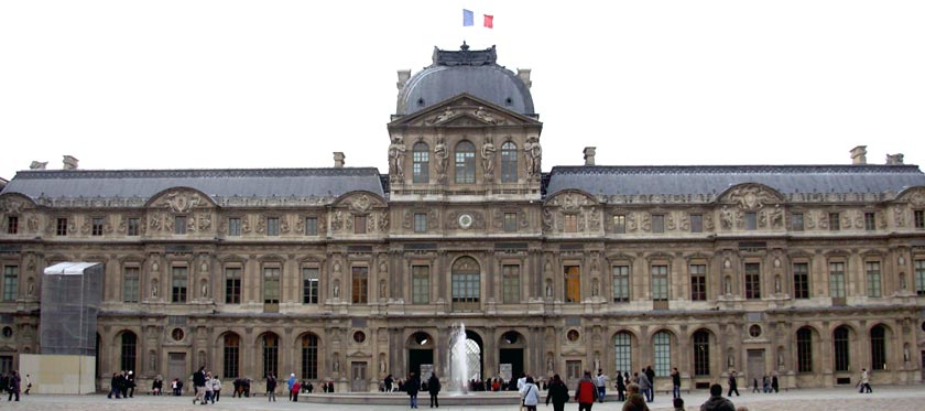 �������. �����. ���� (Louvre)
