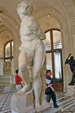 �������. �����. ���� (Louvre). ����������