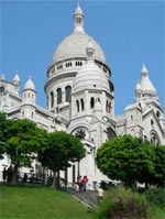 �������. �����. �������� �����-��� (Sacre Coeur)