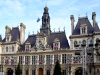 �������. �����. &nbsp;�����-��-���� (Hotel de Ville)