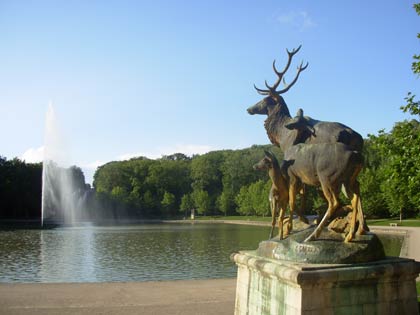 �������. �����. ����� �� (Chateau de Sceaux). ����.