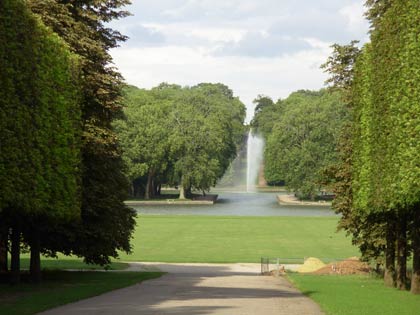 �������. �����. ����� �� (Chateau de Sceaux). ����.