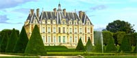 ����� �� (Chateau de Sceaux)