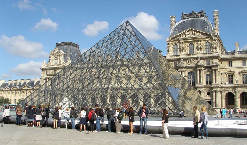 �������. �����. ���� (Louvre)