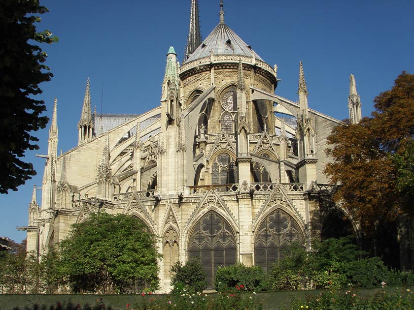 �������. �����. ����-��� (����� ��������� ���������� - Notre-Dame de Paris)