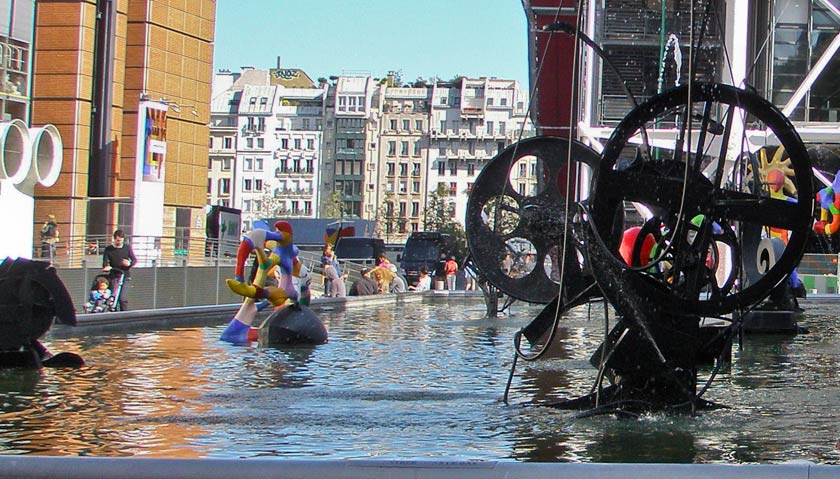 �������. ������ ������������ (fontaine Stravinsky)