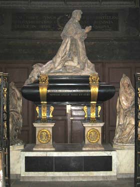 �������. �����. ������� ����-����� (Eglise Saint-Eustache). ������.