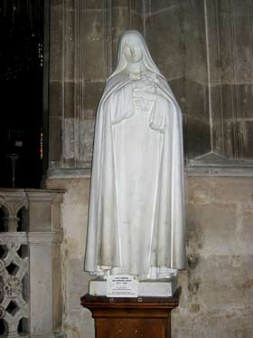 �������. �����. ������� ����-����� (Eglise Saint-Eustache). ������.
