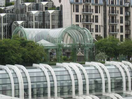 �������. �����. ��� ��� (Les Halles) - ����������� �����