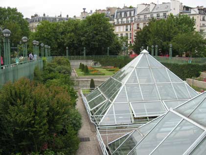 �������. �����. ��� ��� (Les Halles) - ����������� �����
