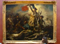 �������. �����. ���� (Louvre). ���������� � �������.