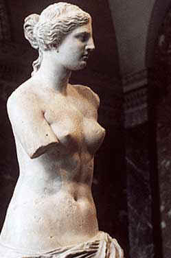 �������. �����. ���� (Louvre). ���������� � �������.