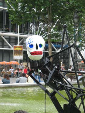 �������. ������ ������������ (fontaine Stravinsky)